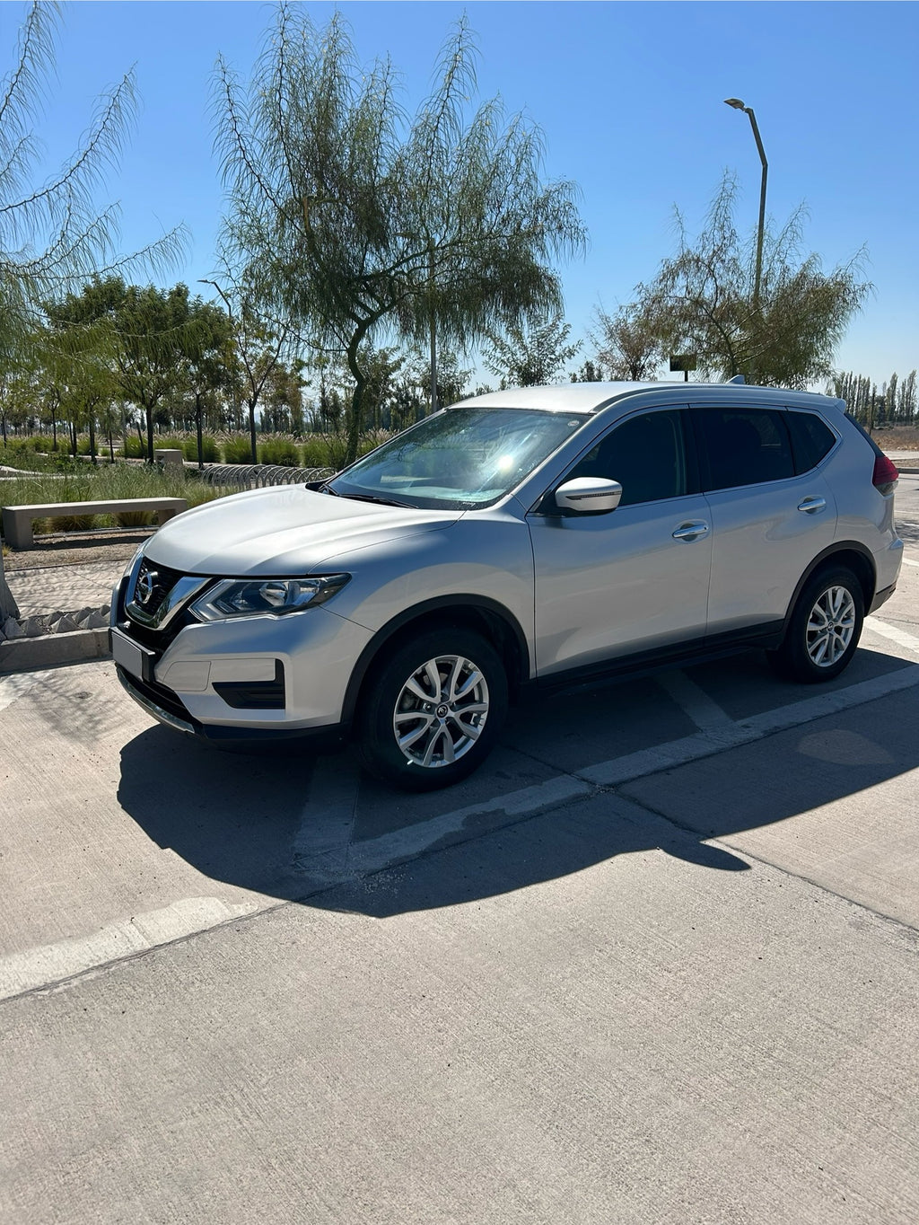 Nissan Xtrail, 2021