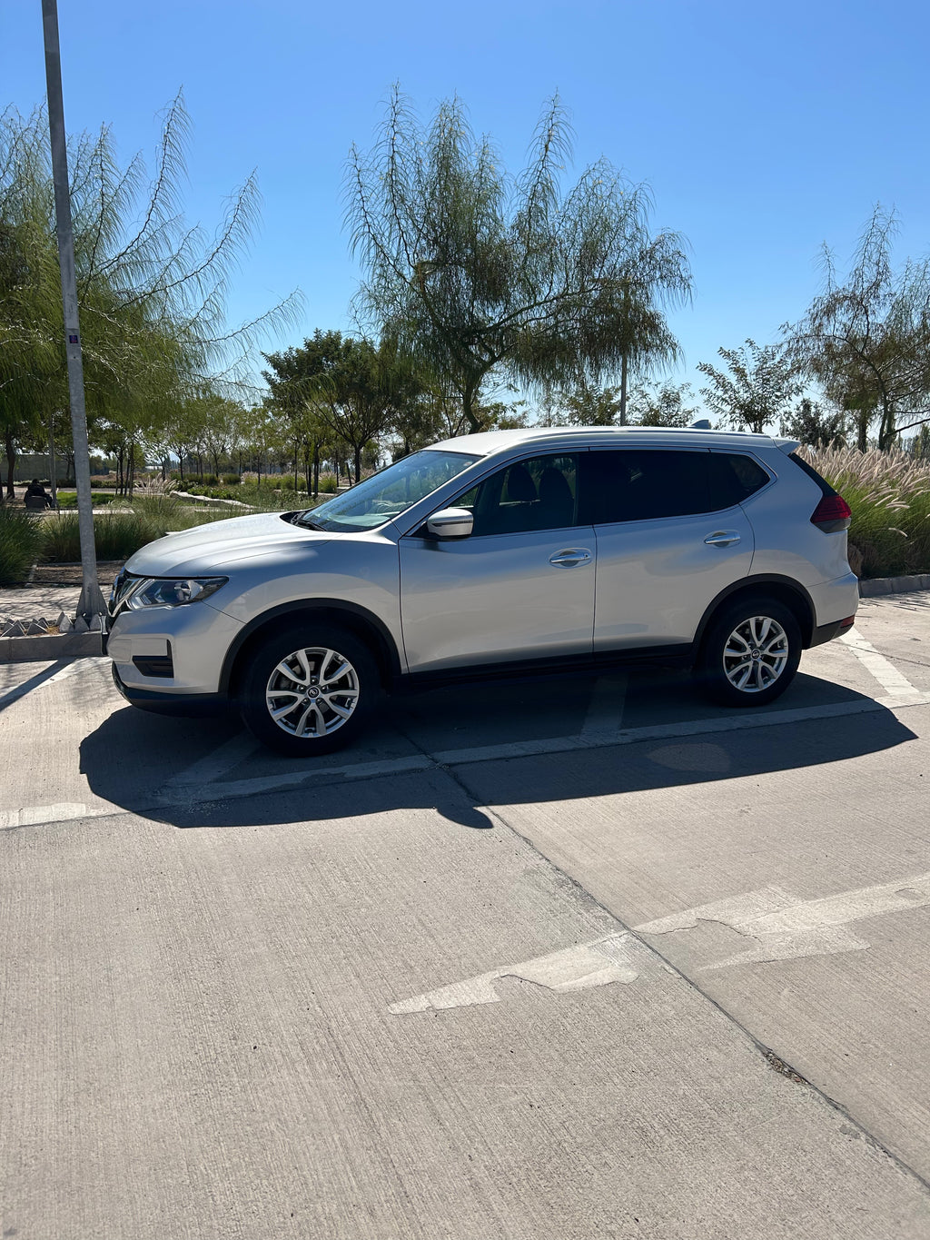 Nissan Xtrail, 2021