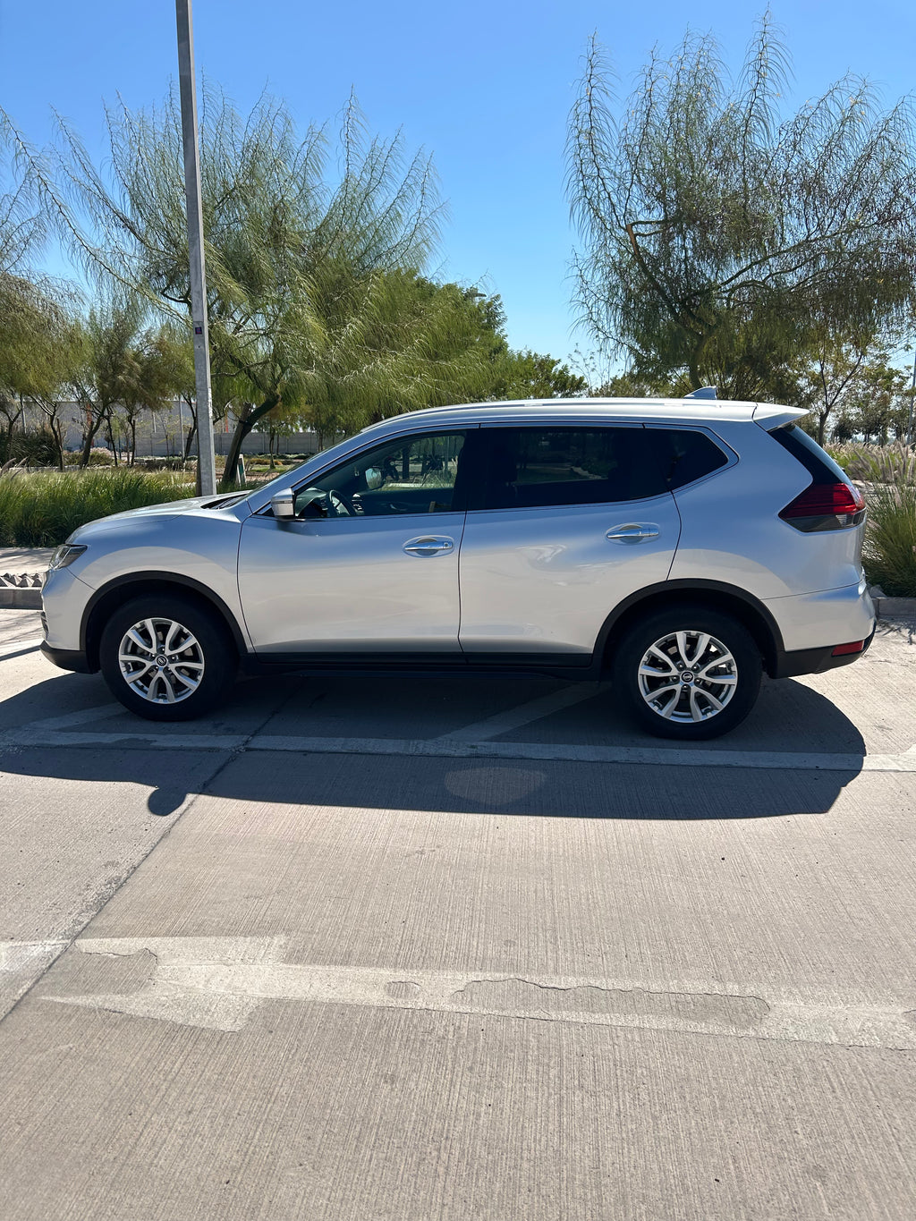 Nissan Xtrail, 2021