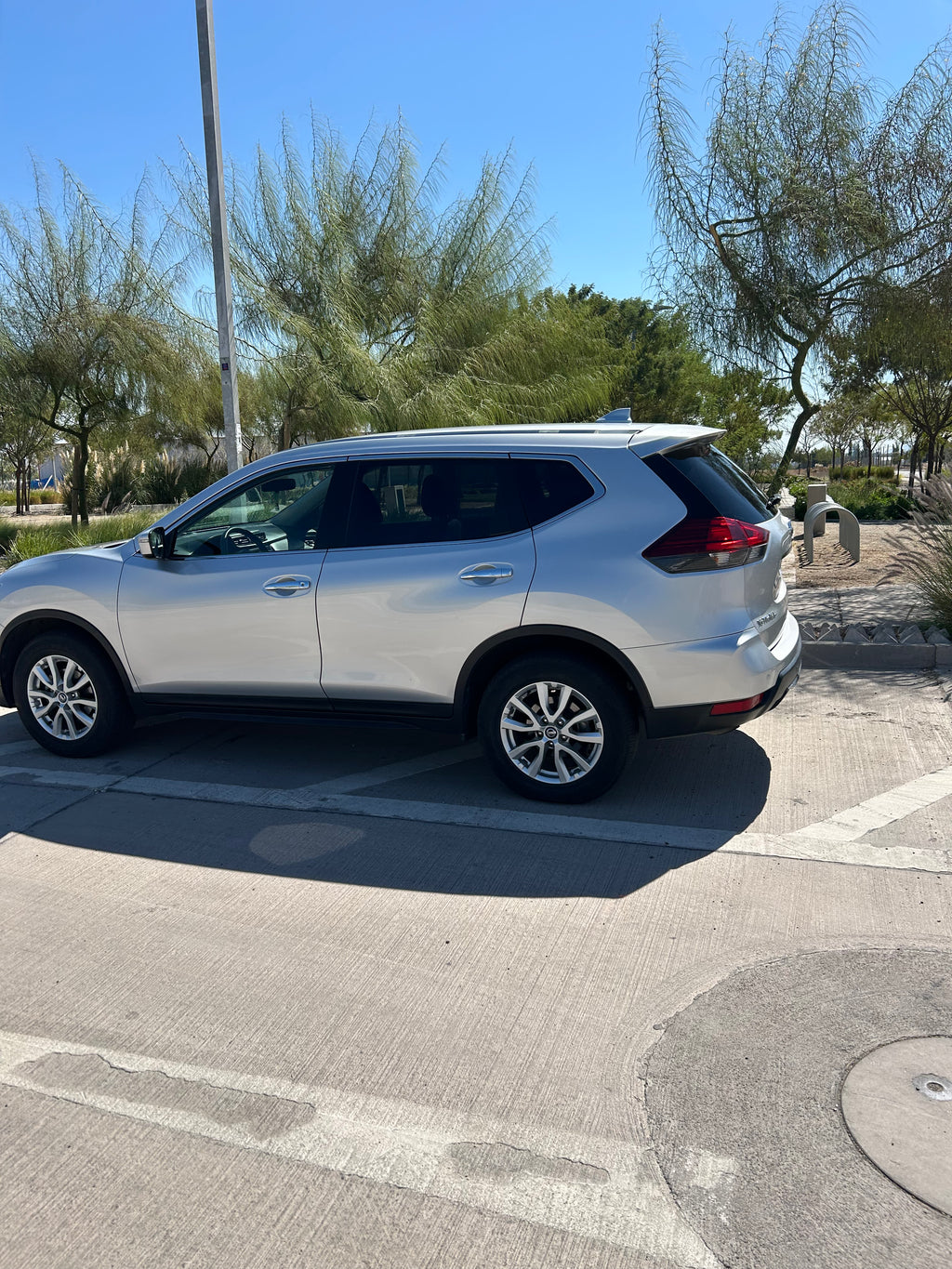Nissan Xtrail, 2021