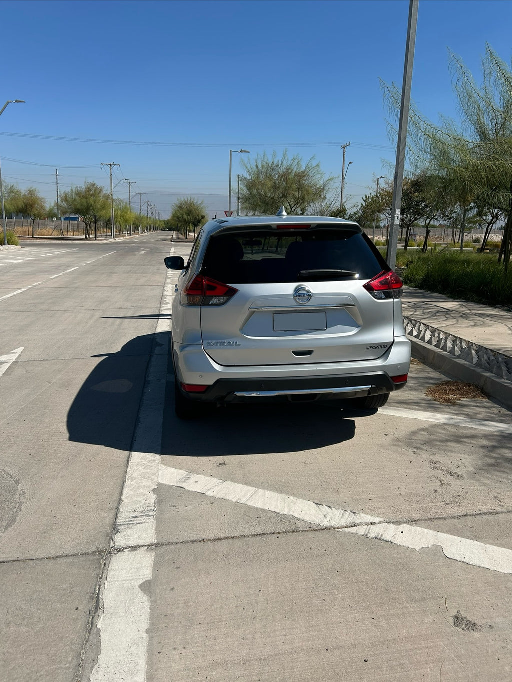 Nissan Xtrail, 2021