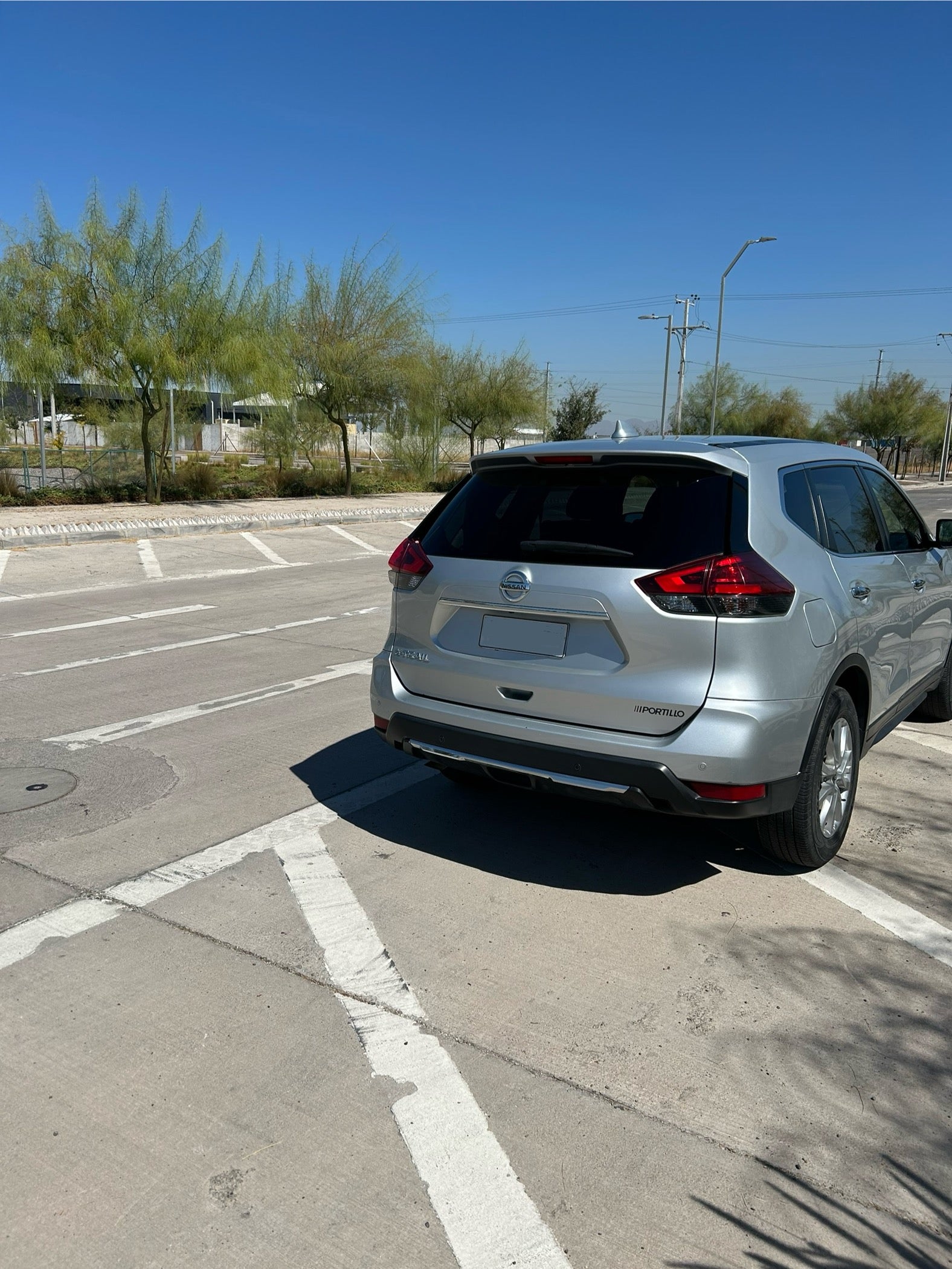 Nissan Xtrail, 2021