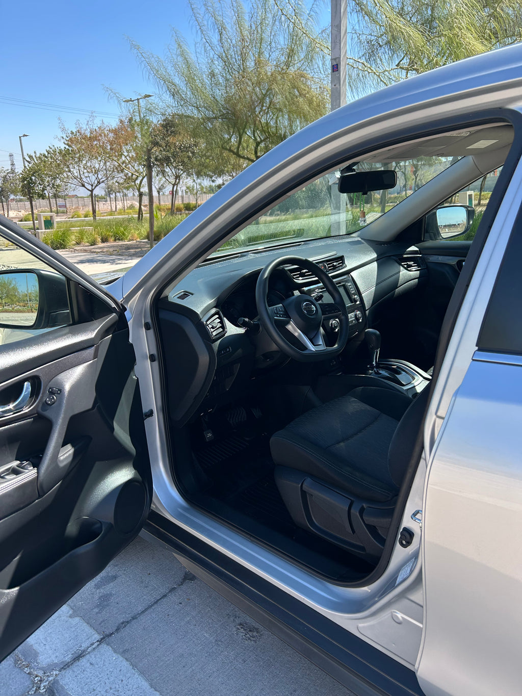 Nissan Xtrail, 2021