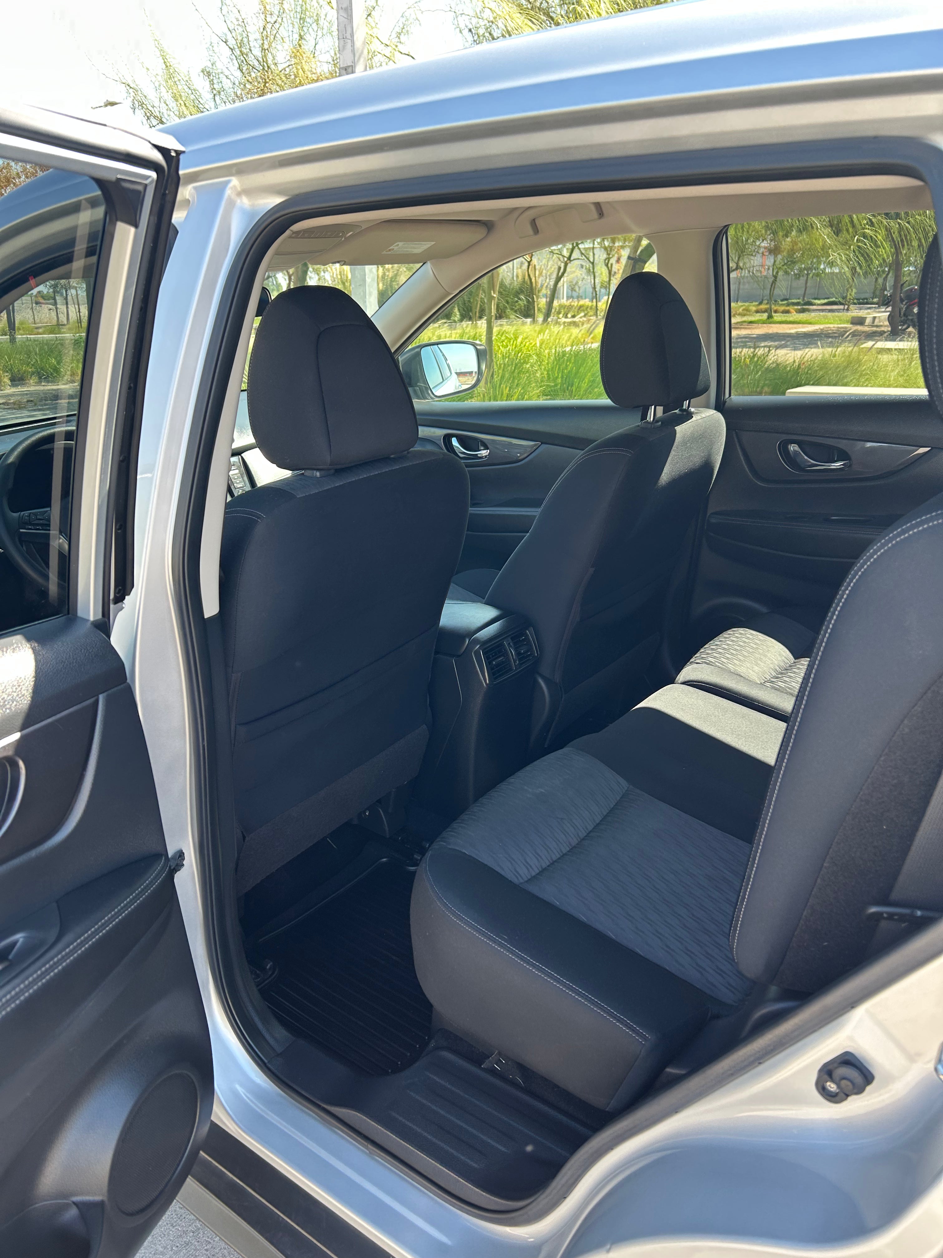 Nissan Xtrail, 2021