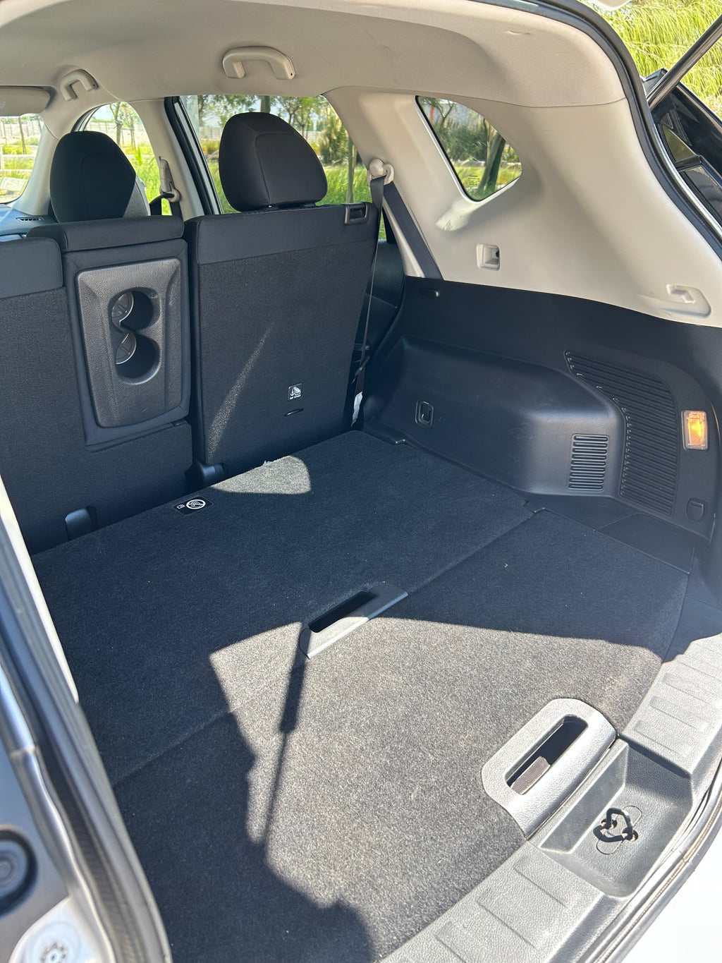 Nissan Xtrail, 2021