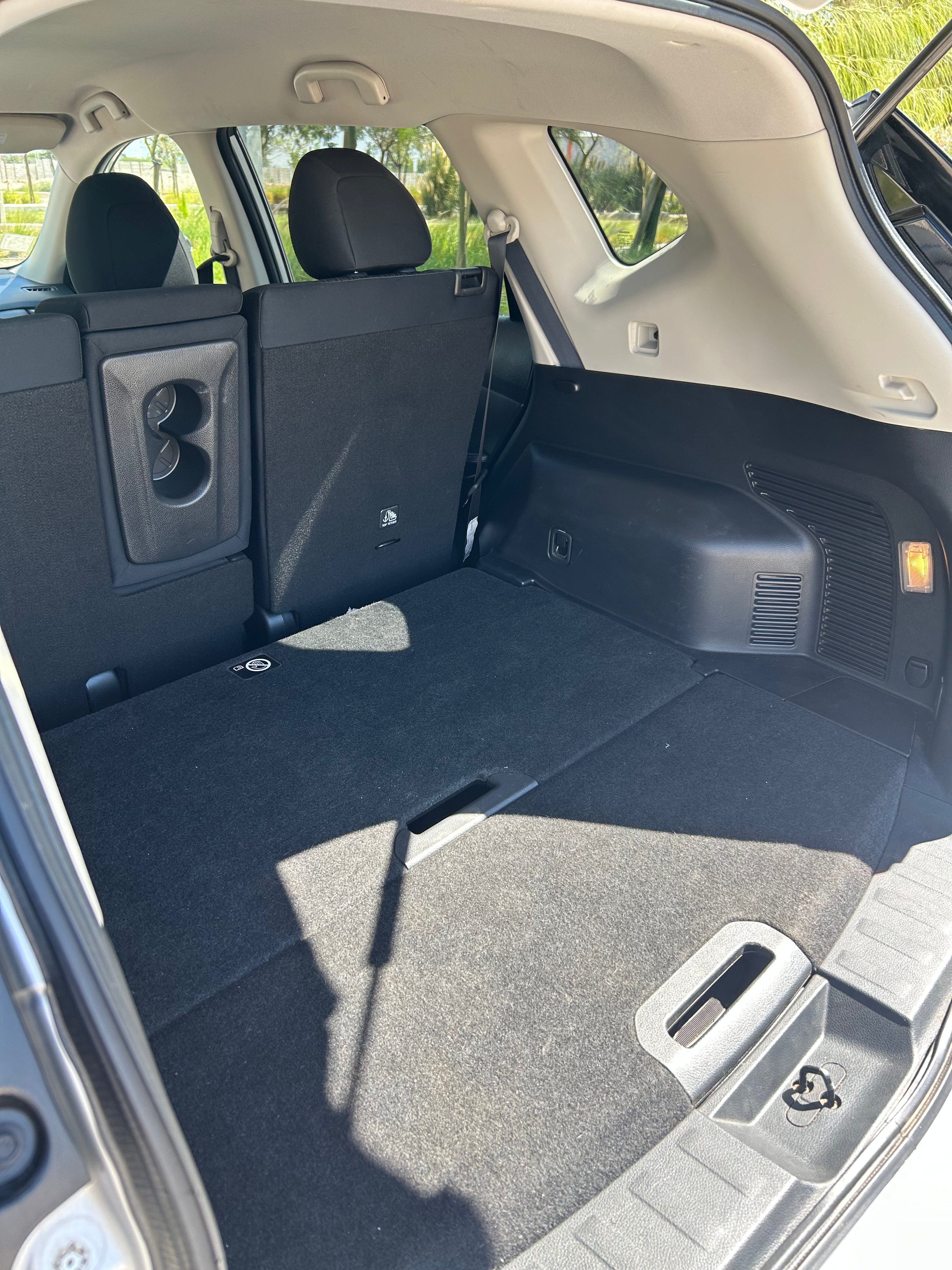 Nissan Xtrail, 2021