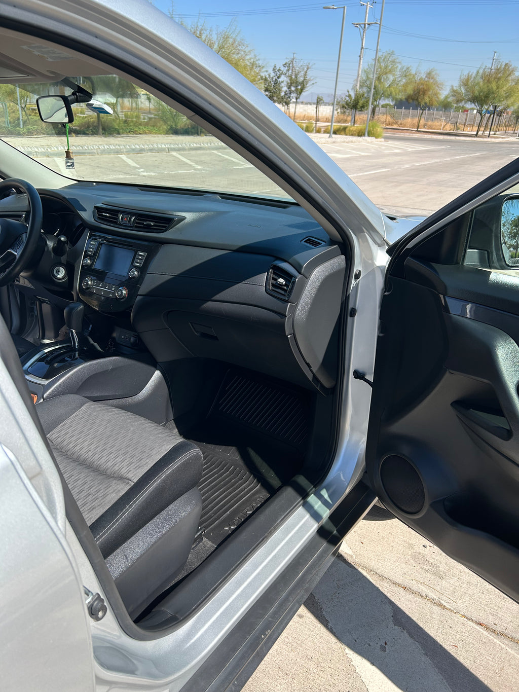 Nissan Xtrail, 2021