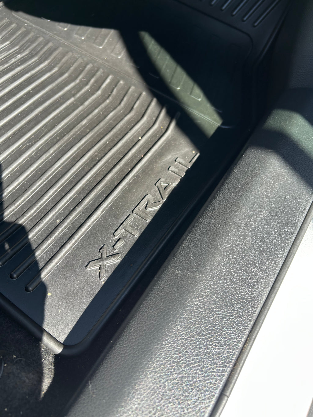 Nissan Xtrail, 2021