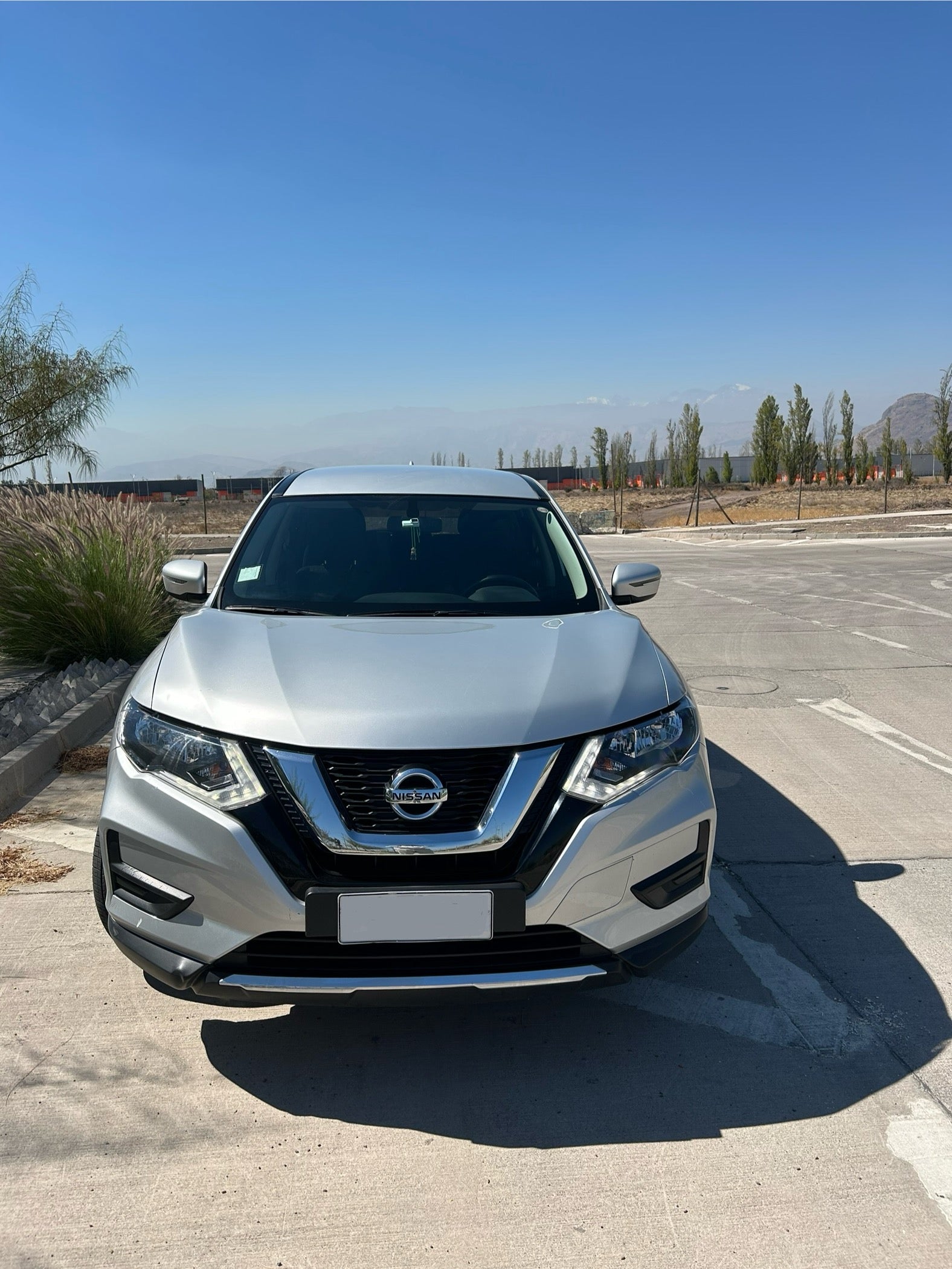 Nissan Xtrail, 2021