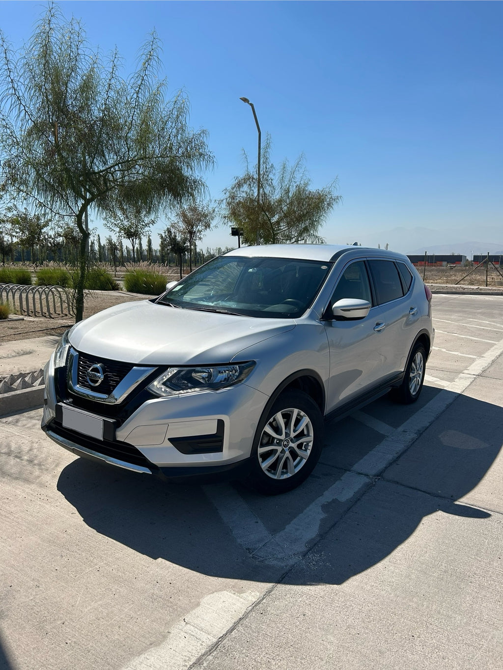 Nissan Xtrail, 2021