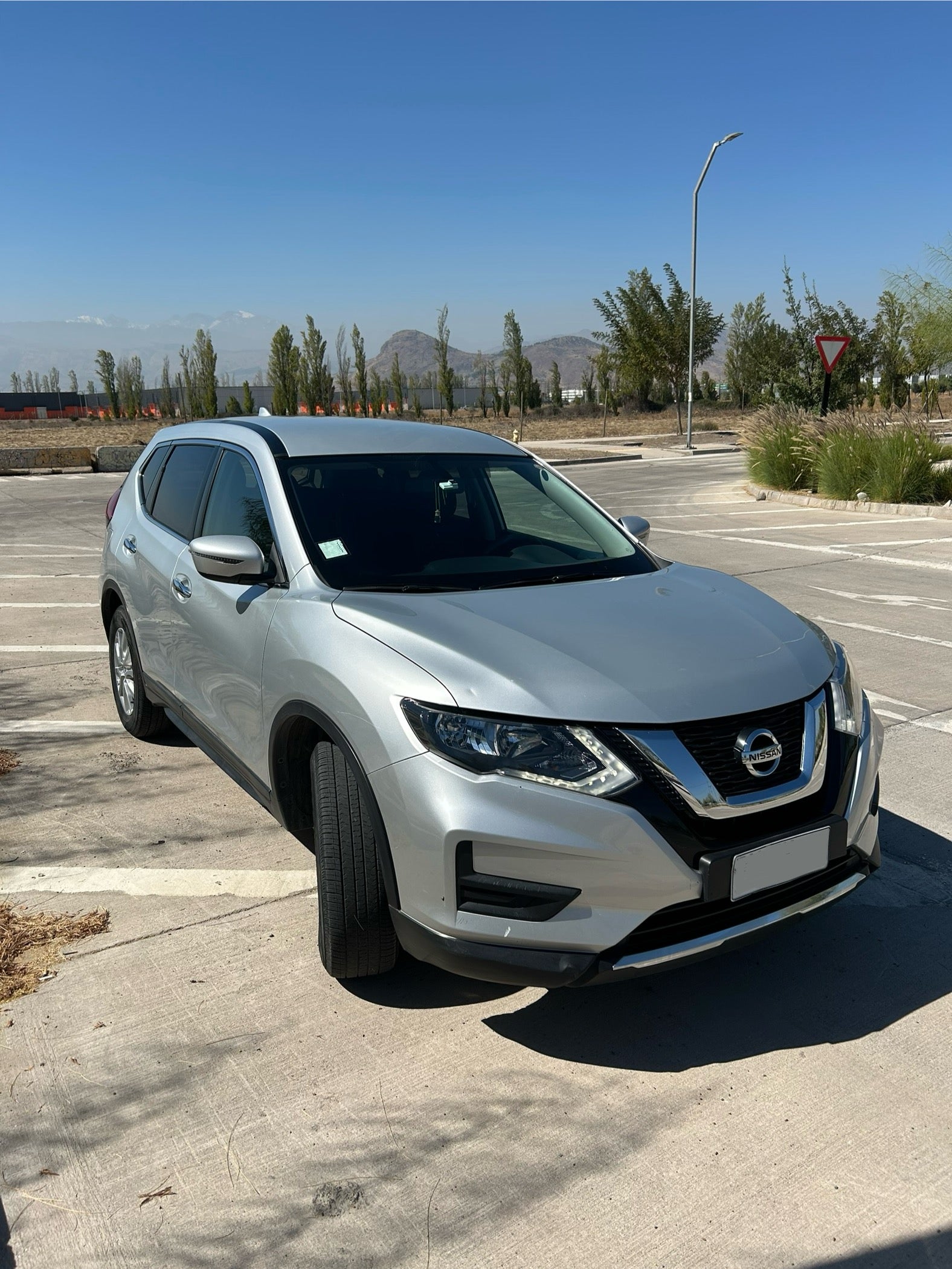 Nissan Xtrail, 2021